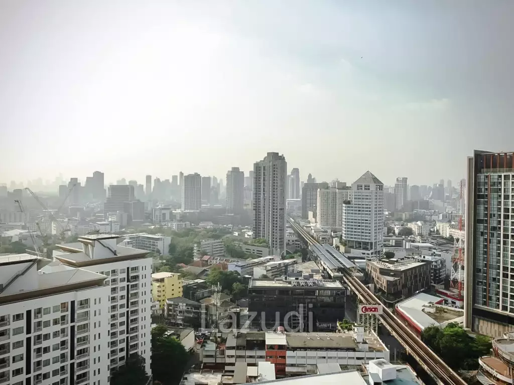 1 Bedroom 1 bathroom Condo 35 sqm.at WYNE Sukhumvit