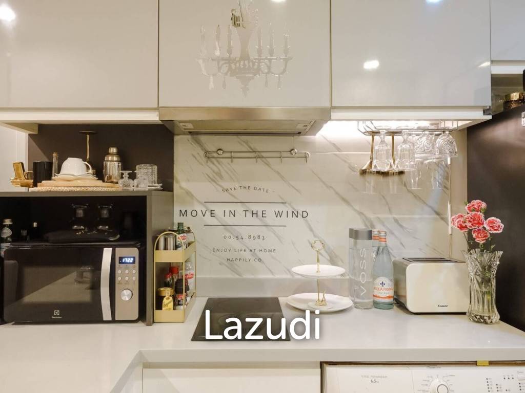 1 Bedroom 1 bathroom Condo 35 sqm.at WYNE Sukhumvit