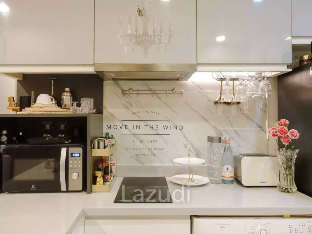 1 Bedroom 1 bathroom Condo 35 sqm.at WYNE Sukhumvit