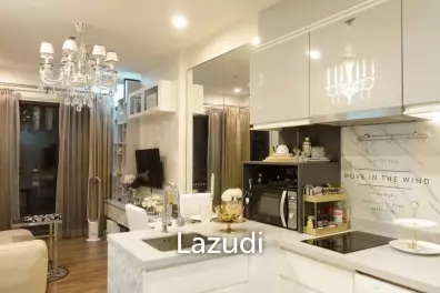 1 Bedroom 1 bathroom Condo 35 sqm.at WYNE Sukhumvit