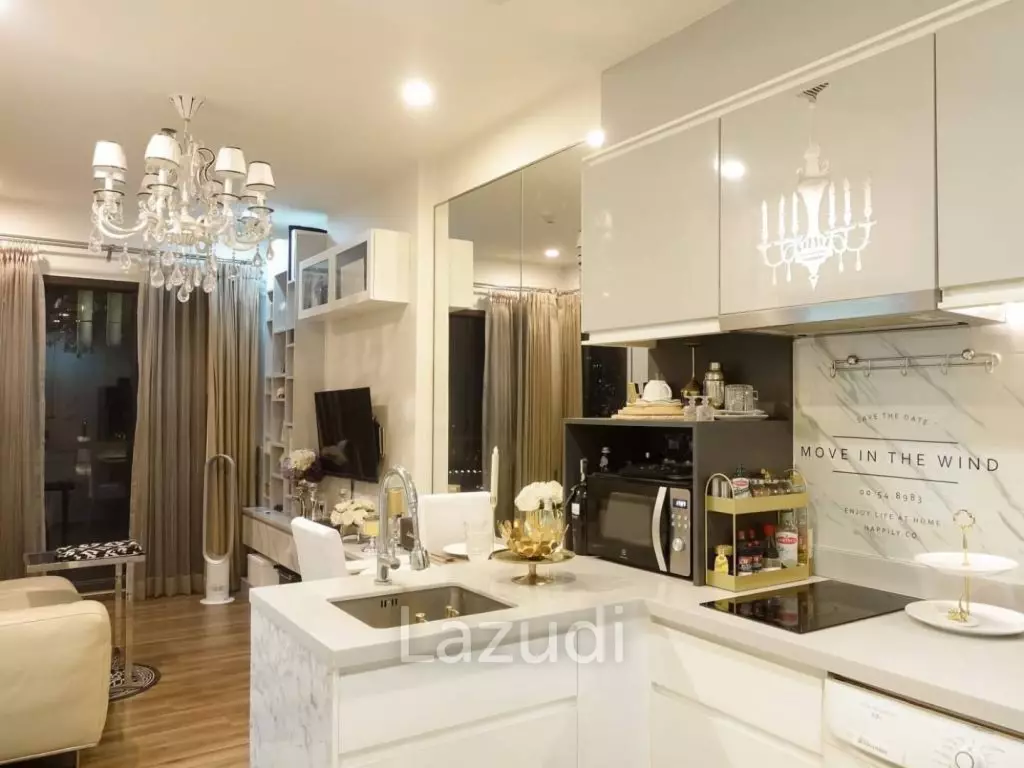 1 Bedroom 1 bathroom Condo 35 sqm.at WYNE Sukhumvit