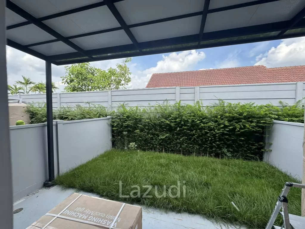 3 Beds 2 Baths 120  SQ.M Pleno Sukhumvit - Bangna