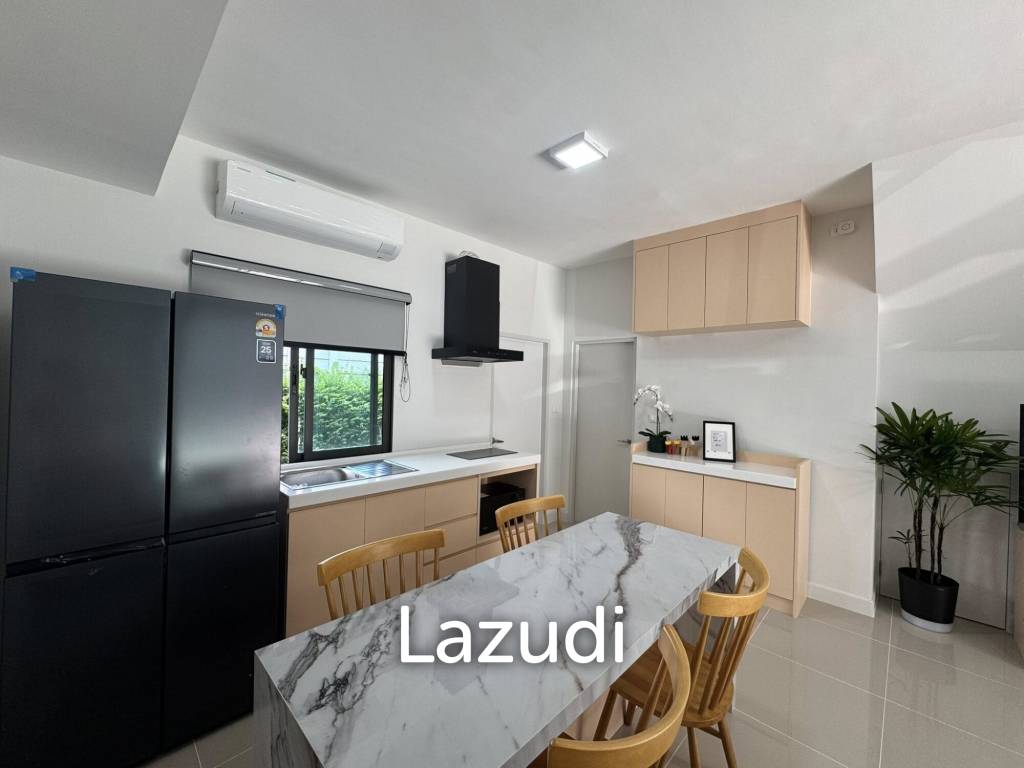 3 Beds 2 Baths 120  SQ.M Pleno Sukhumvit - Bangna