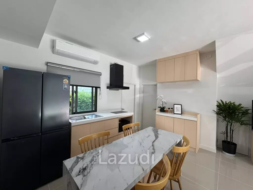 3 Beds 2 Baths 120  SQ.M Pleno Sukhumvit - Bangna