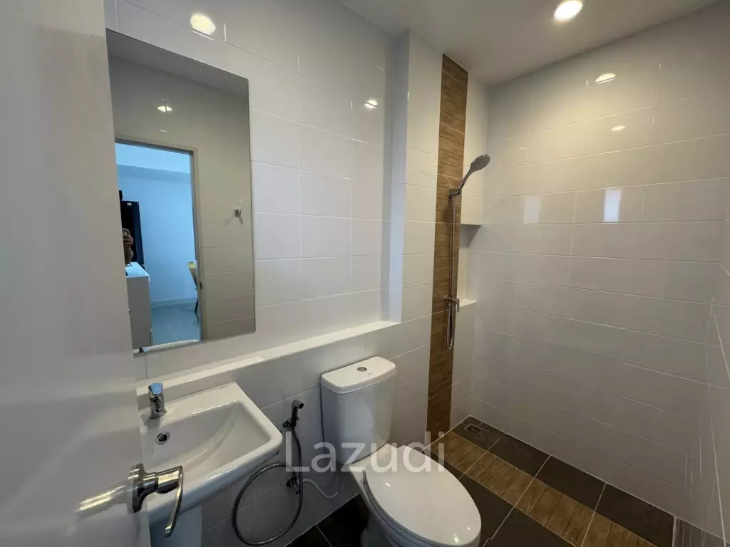3 Beds 2 Baths 120  SQ.M Pleno Sukhumvit - Bangna