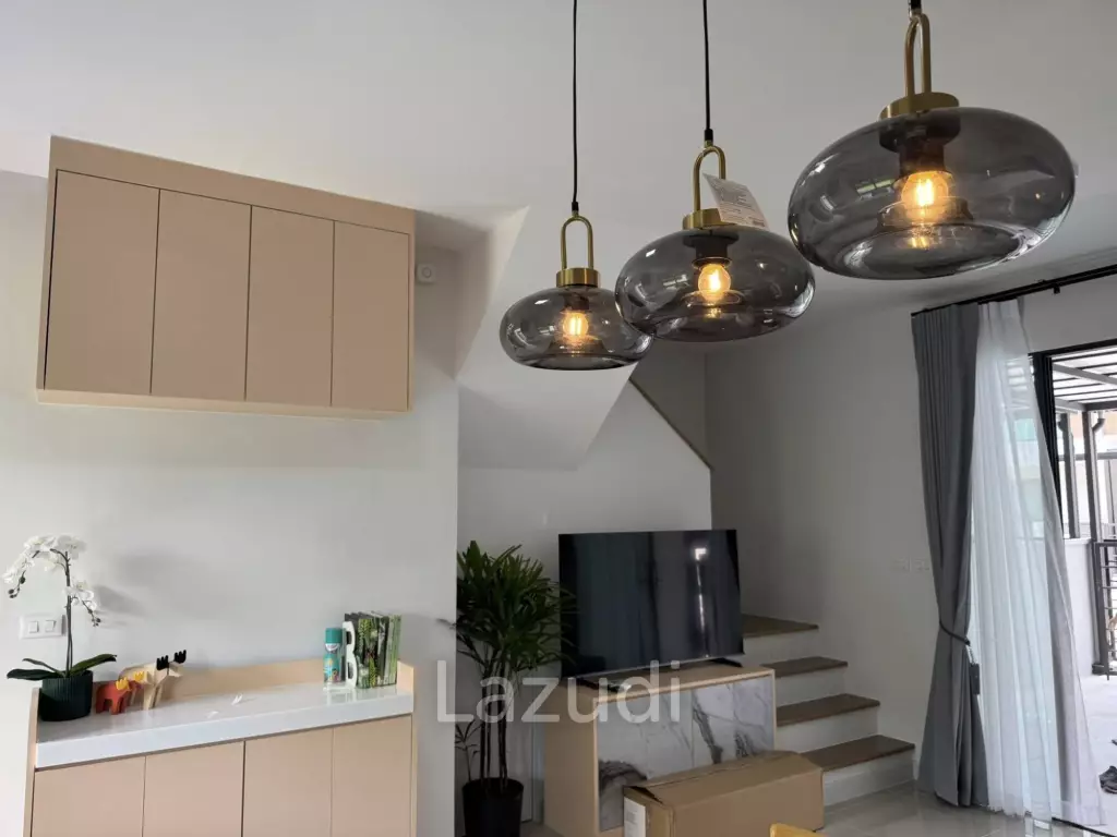 3 Beds 2 Baths 120  SQ.M Pleno Sukhumvit - Bangna