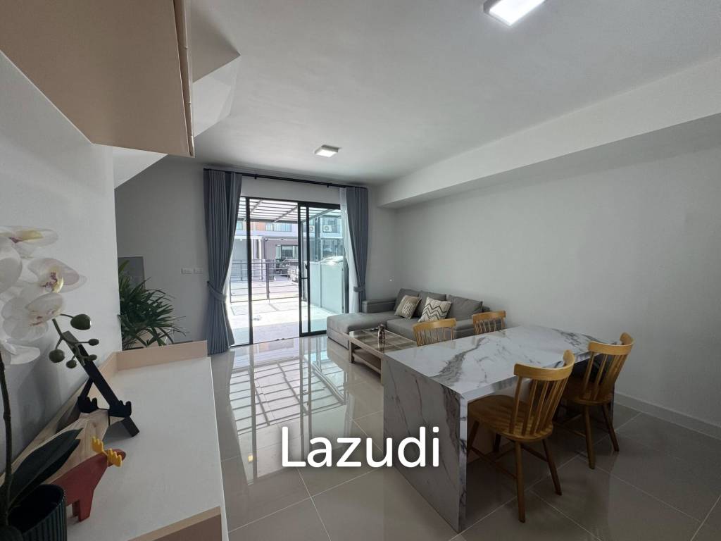 3 Beds 2 Baths 120  SQ.M Pleno Sukhumvit - Bangna