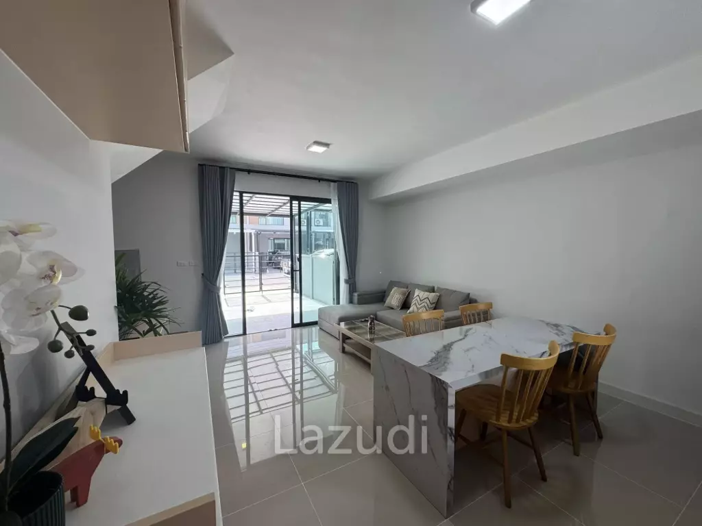 3 Beds 2 Baths 120  SQ.M Pleno Sukhumvit - Bangna