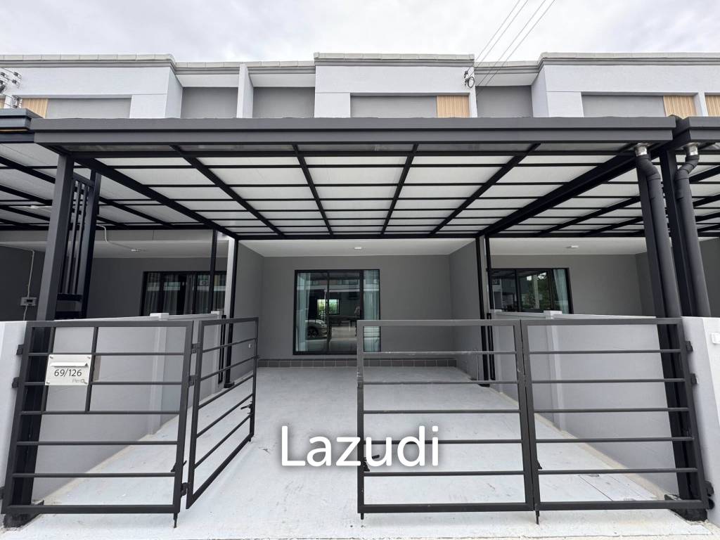 3 Beds 2 Baths 120  SQ.M Pleno Sukhumvit - Bangna