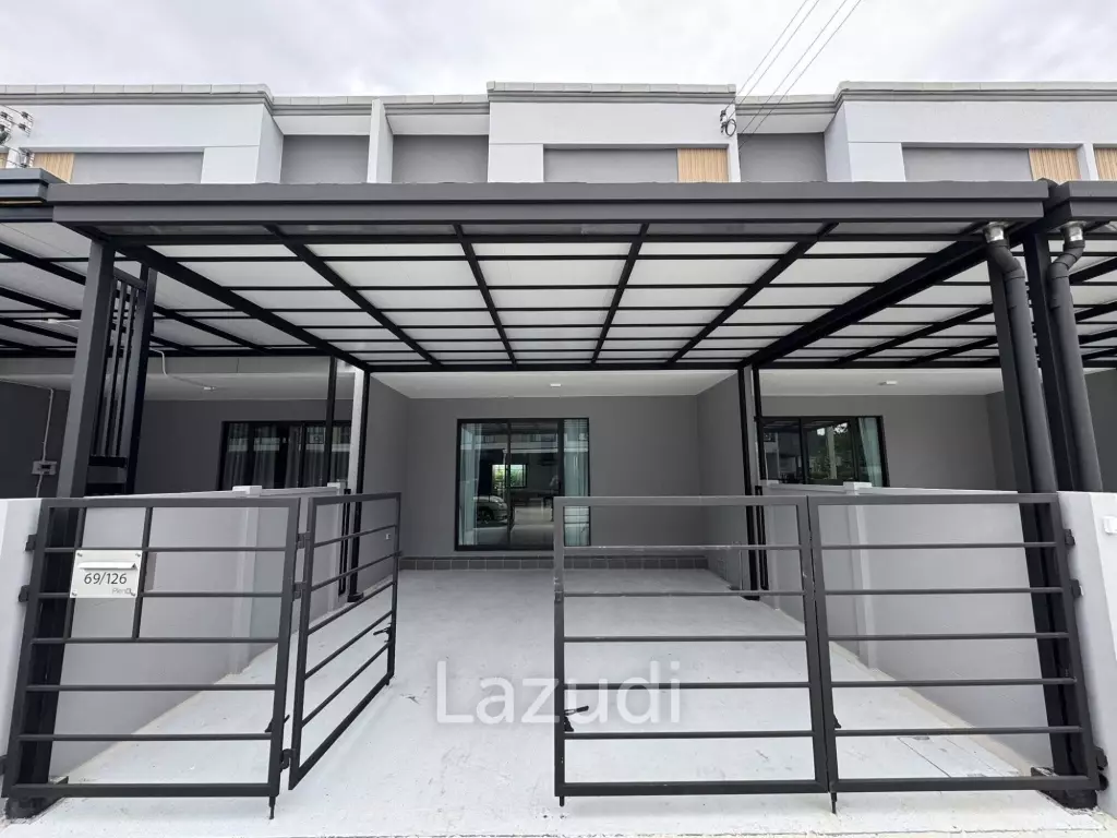 3 Beds 2 Baths 120  SQ.M Pleno Sukhumvit - Bangna