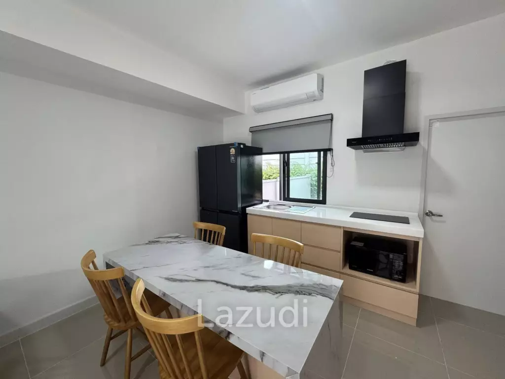 3 Beds 2 Baths 120  SQ.M Pleno Sukhumvit - Bangna