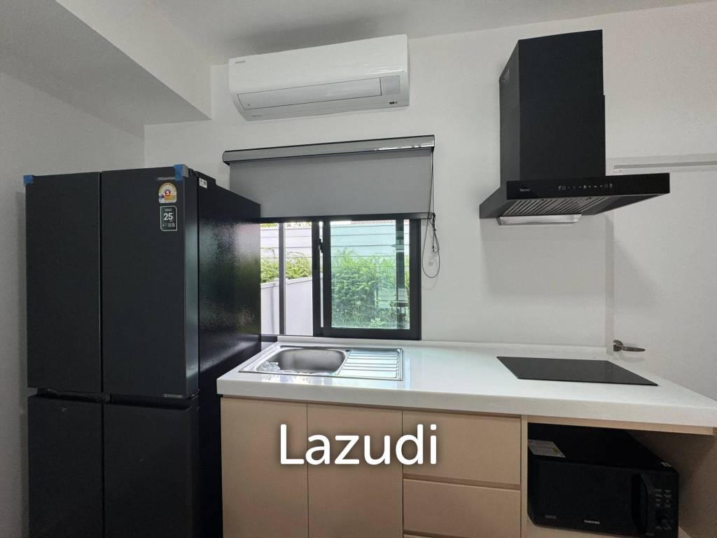 3 Beds 2 Baths 120  SQ.M Pleno Sukhumvit - Bangna