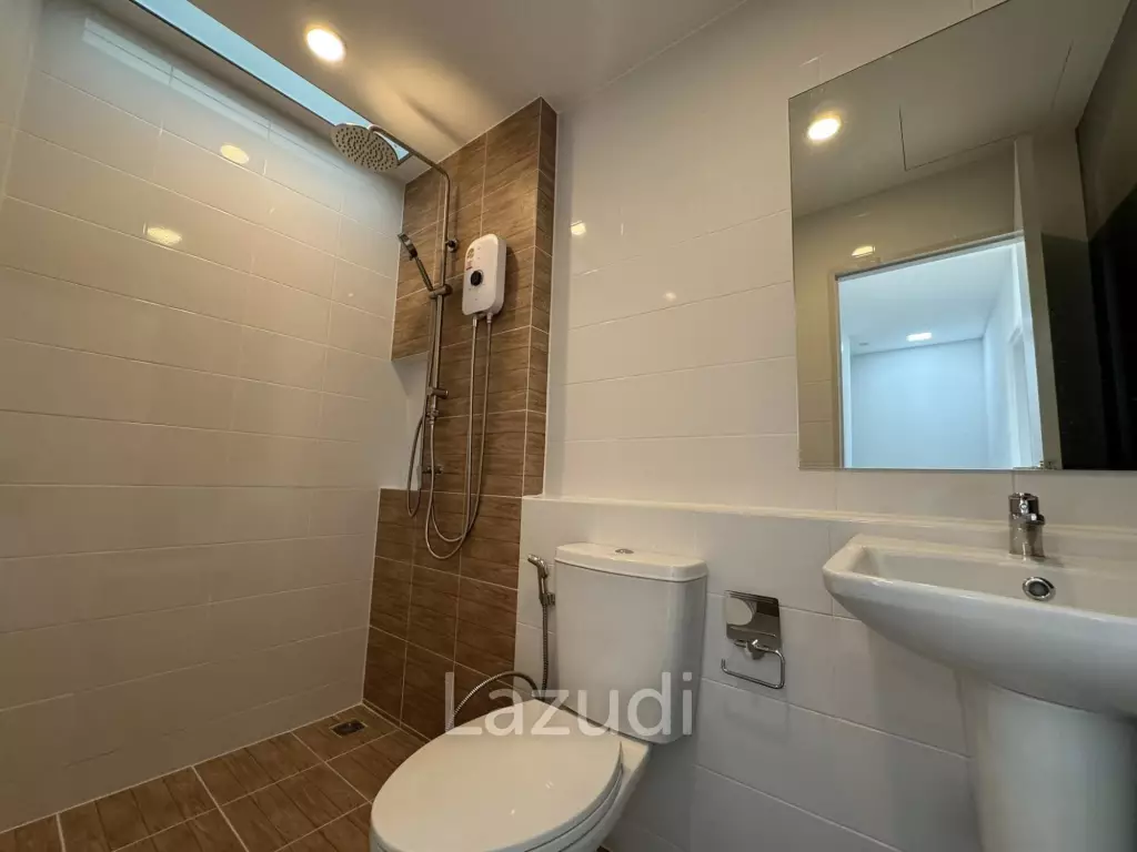 3 Beds 2 Baths 120  SQ.M Pleno Sukhumvit - Bangna