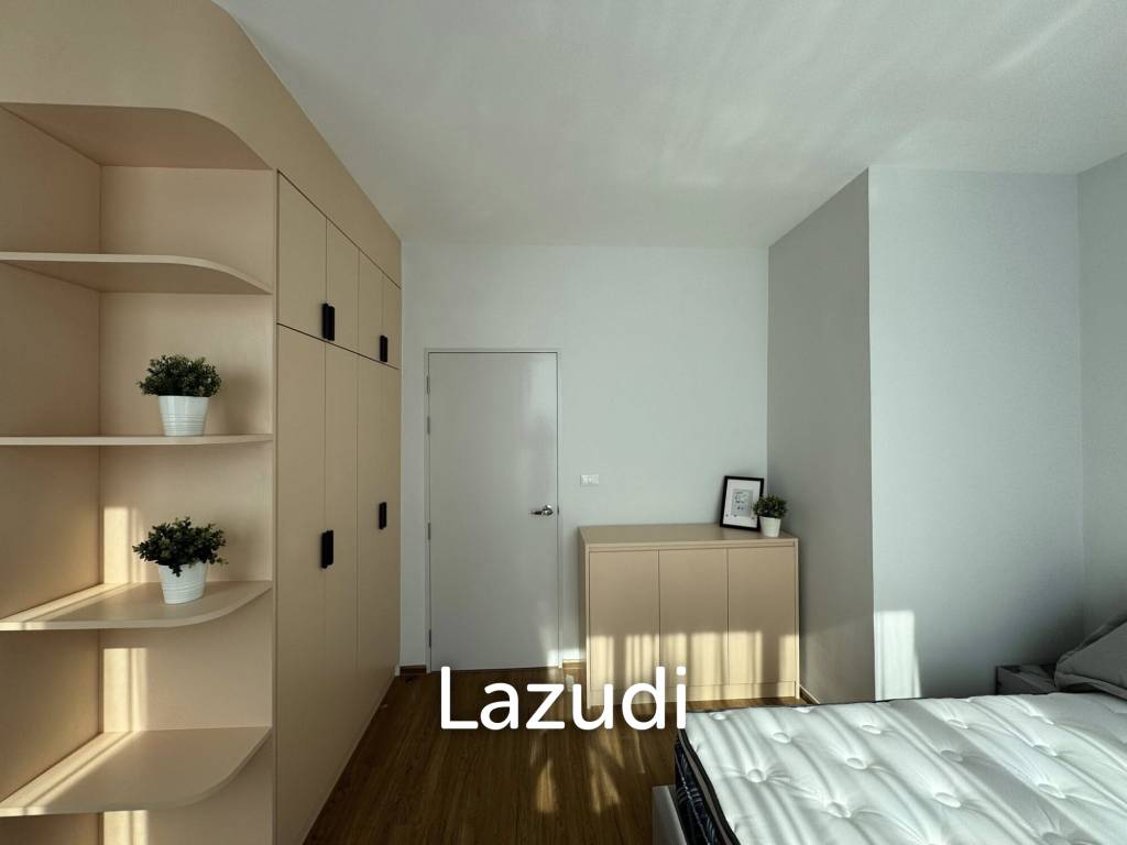 3 Beds 2 Baths 120  SQ.M Pleno Sukhumvit - Bangna