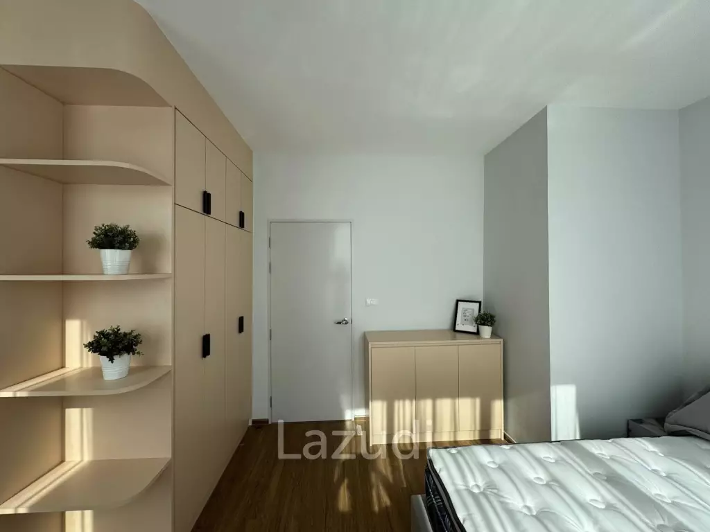 3 Beds 2 Baths 120  SQ.M Pleno Sukhumvit - Bangna