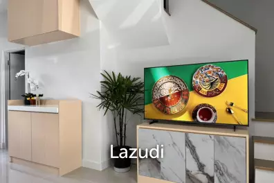3 Beds 2 Baths 120  SQ.M Pleno Sukhumvit - Bangna