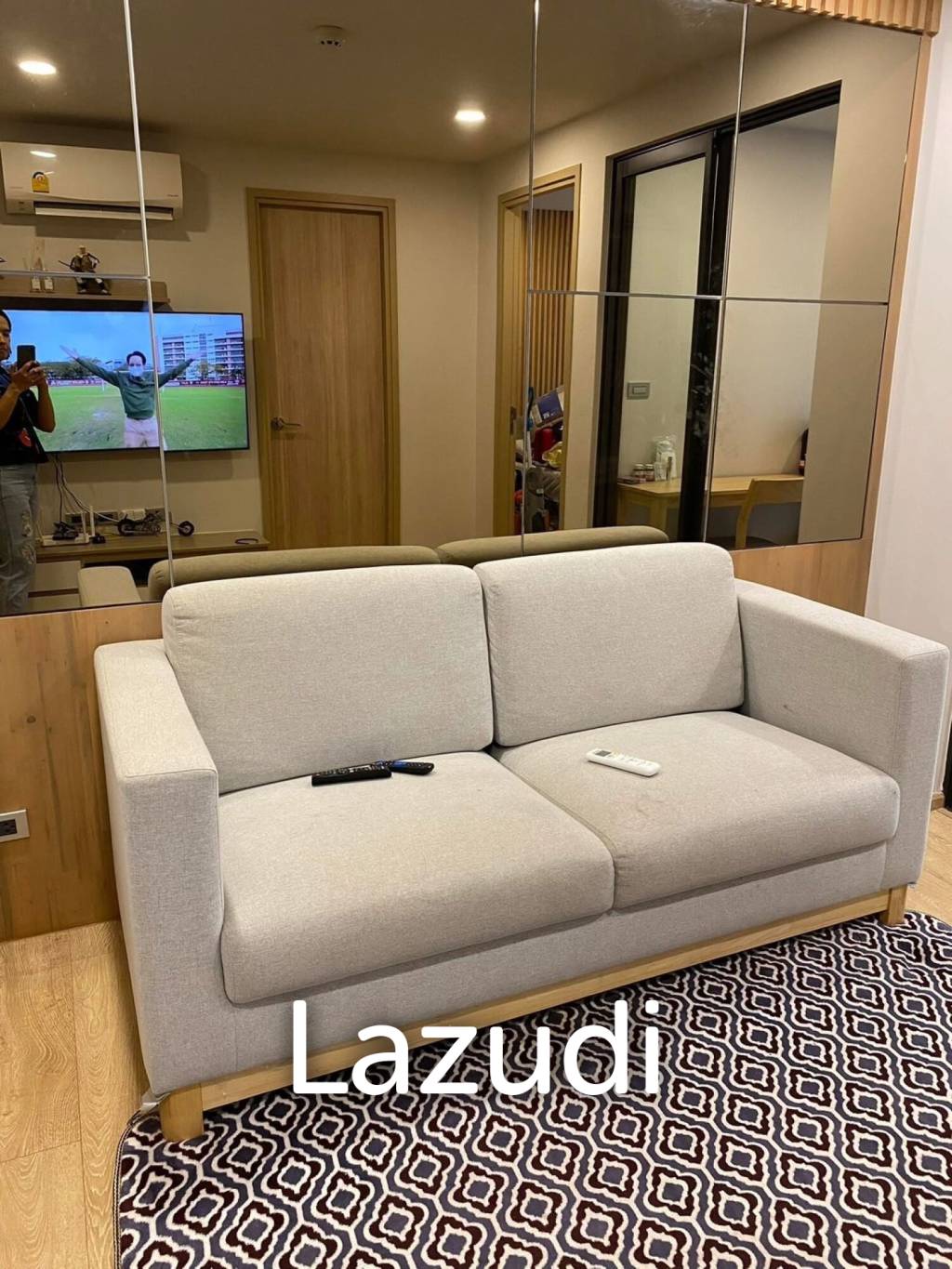 31 SQ.M. 1 Bedroom Condo for Sale at Cocoon Rama 9