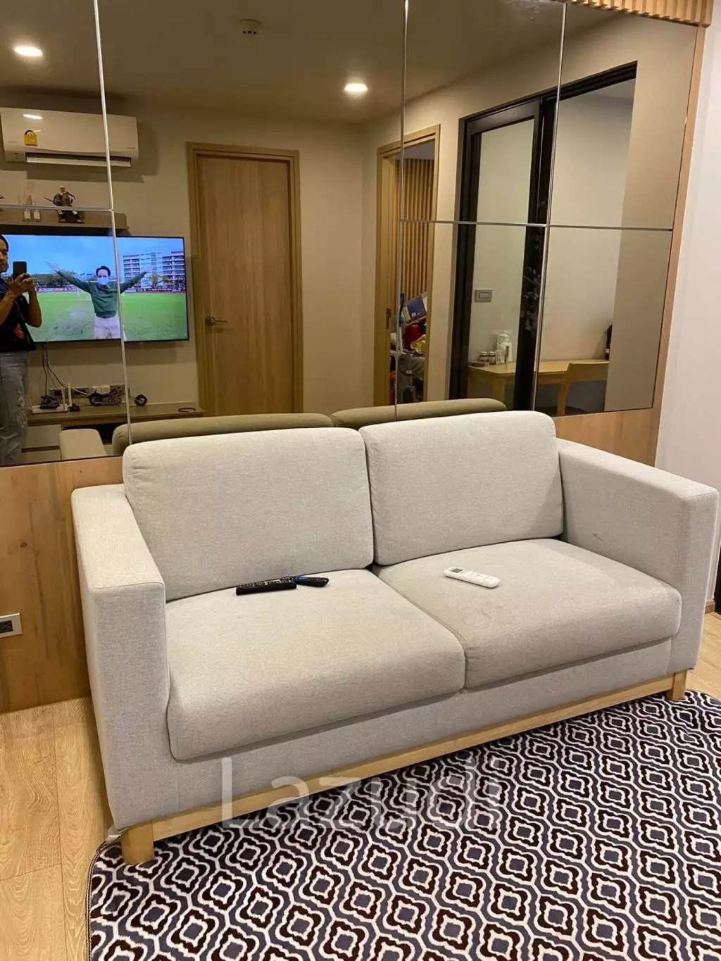 31 SQ.M. 1 Bedroom Condo for Sale at Cocoon Rama 9