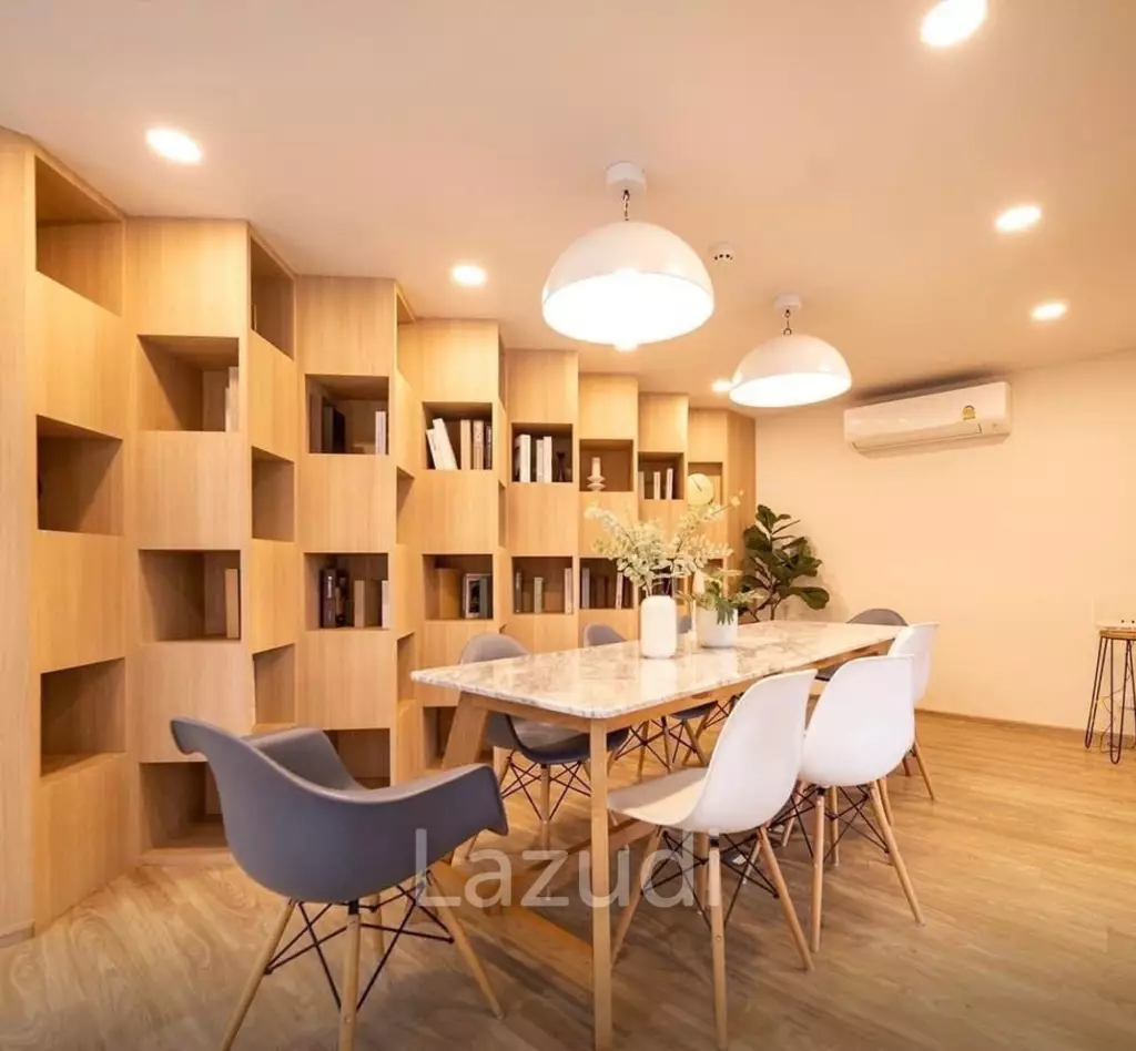 31 SQ.M. 1 Bedroom Condo for Sale at Cocoon Rama 9