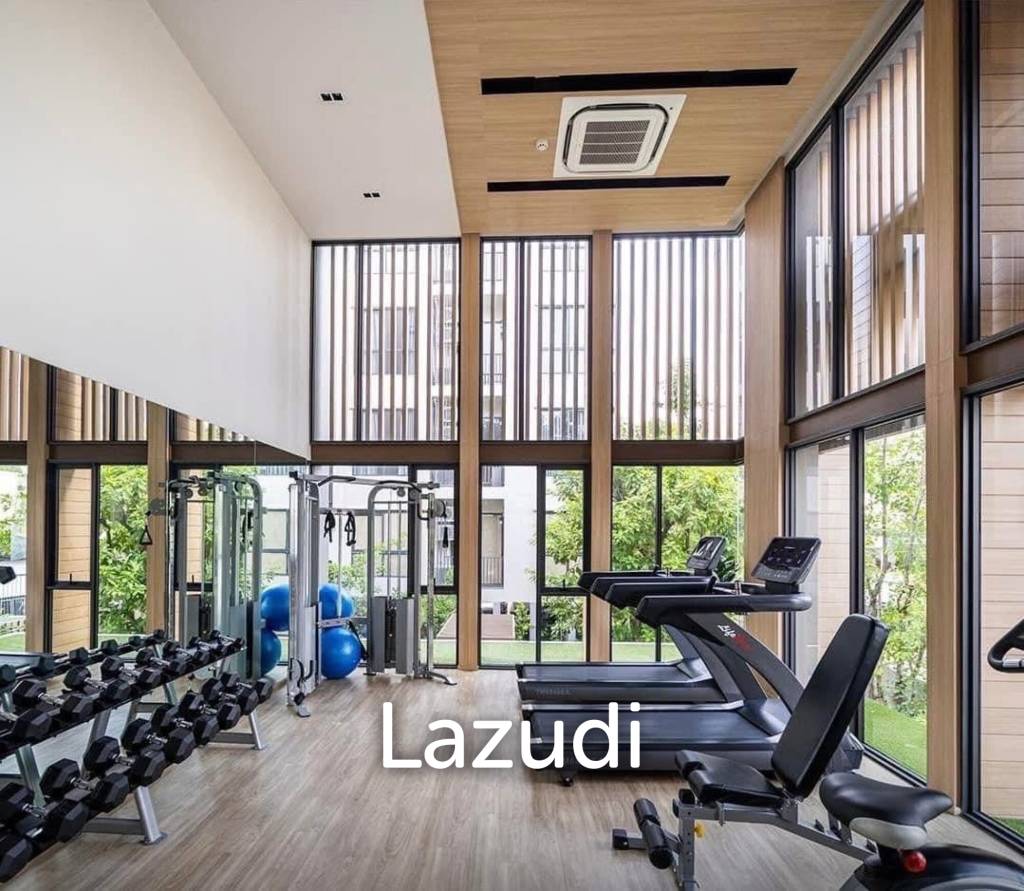 31 SQ.M. 1 Bedroom Condo for Sale at Cocoon Rama 9