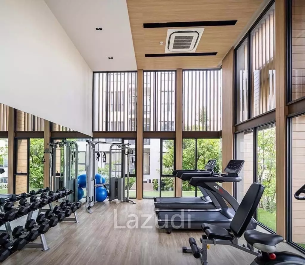 31 SQ.M. 1 Bedroom Condo for Sale at Cocoon Rama 9