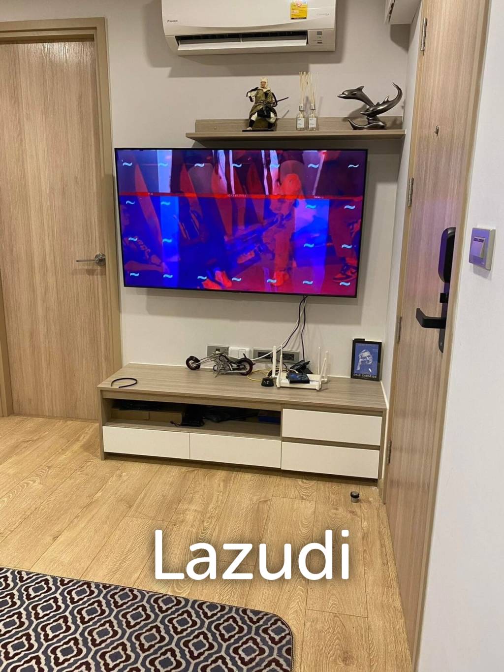 31 SQ.M. 1 Bedroom Condo for Sale at Cocoon Rama 9