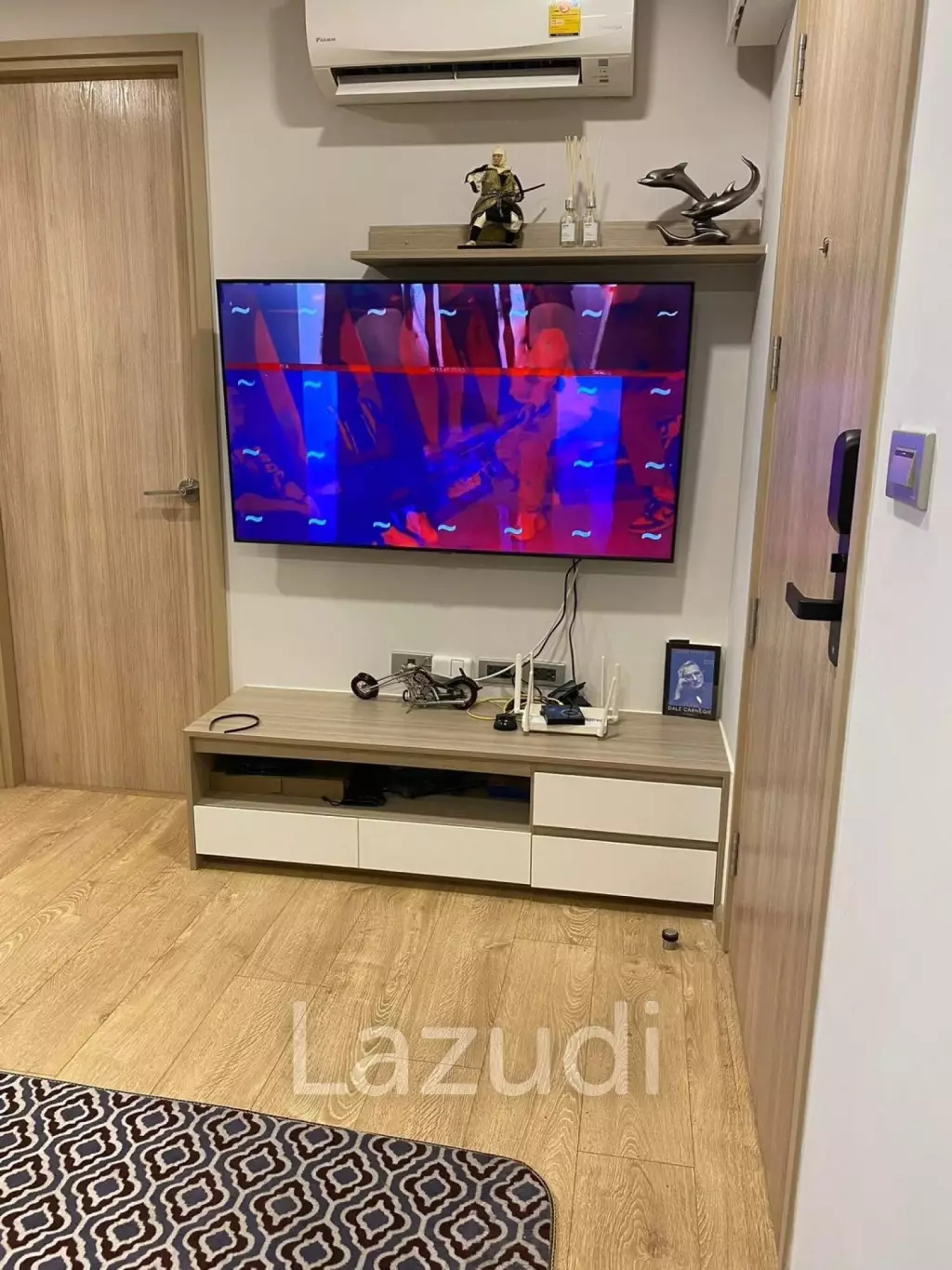 31 SQ.M. 1 Bedroom Condo for Sale at Cocoon Rama 9