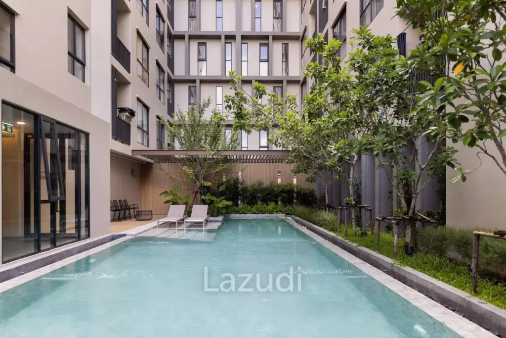 31 SQ.M. 1 Bedroom Condo for Sale at Cocoon Rama 9