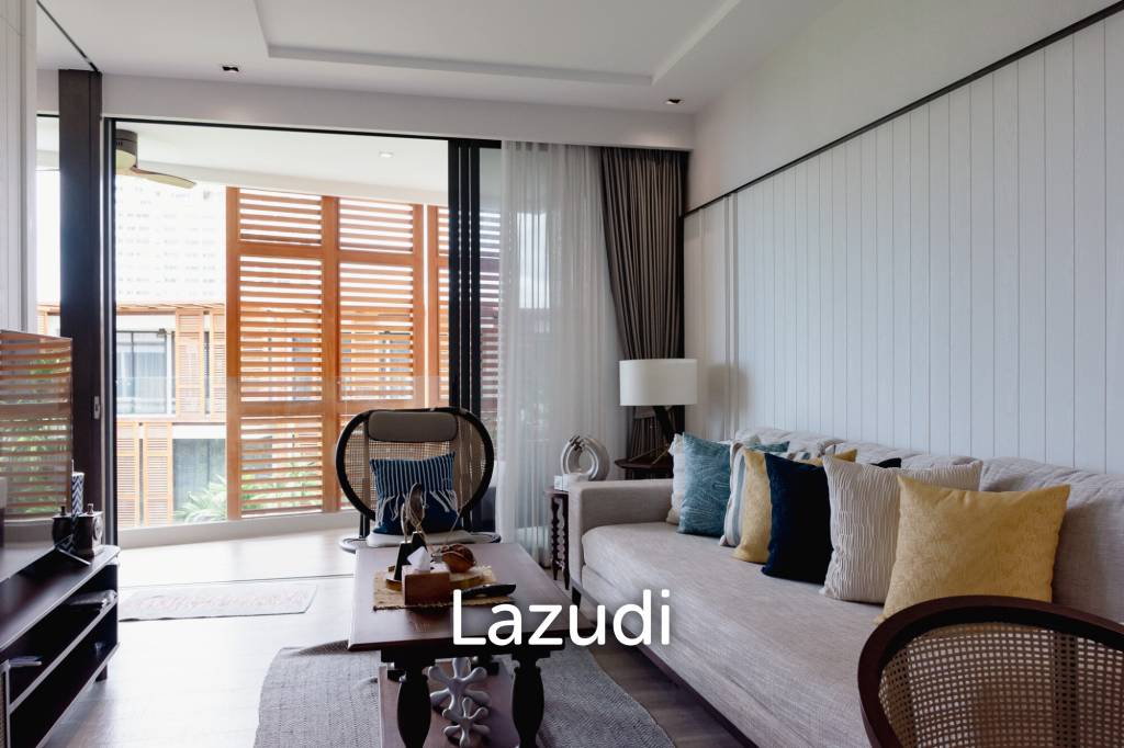 Luxury Beachfront condo in the heart of the city