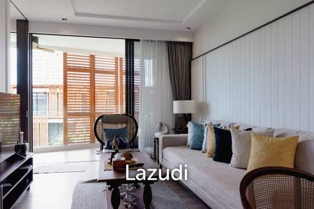 Luxury Beachfront condo in the heart of the city