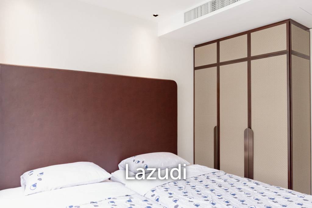 Luxury Beachfront condo in the heart of the city