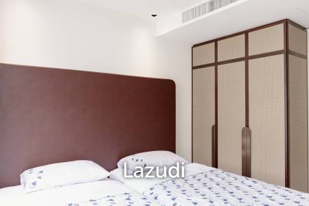 Luxury Beachfront condo in the heart of the city
