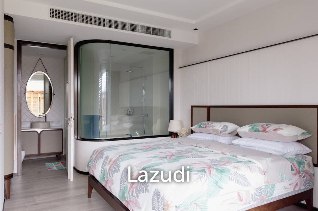 Luxury Beachfront condo in the heart of the city