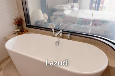 Luxury Beachfront condo in the heart of the city
