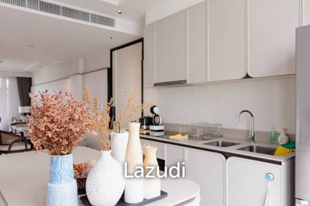 Luxury Beachfront condo in the heart of the city
