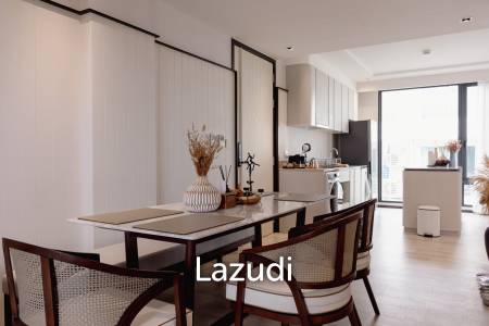 Luxury Beachfront condo in the heart of the city