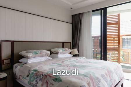 Luxury Beachfront condo in the heart of the city