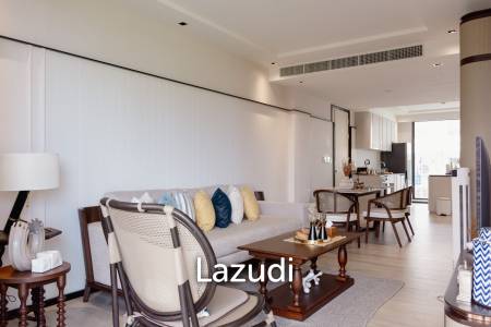 Luxury Beachfront condo in the heart of the city