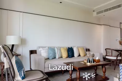 Luxury Beachfront condo in the heart of the city