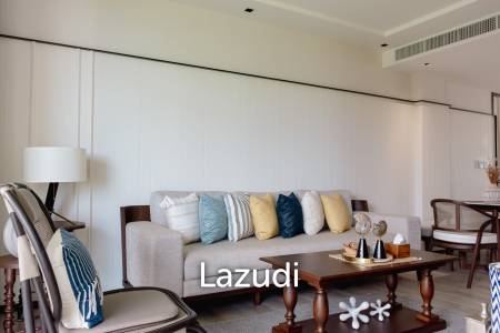 Luxury Beachfront condo in the heart of the city