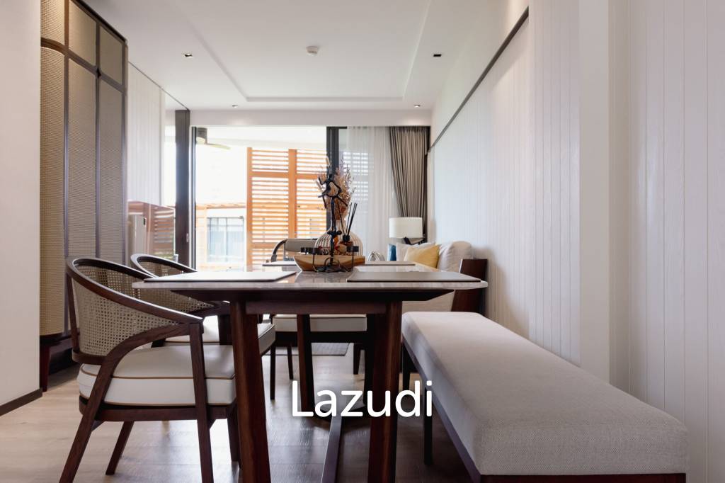 Luxury Beachfront condo in the heart of the city