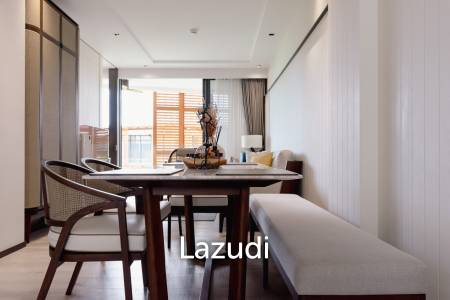 Luxury Beachfront condo in the heart of the city
