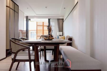 Luxury Beachfront condo in the heart of the city