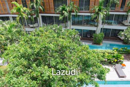 Luxury Beachfront condo in the heart of the city