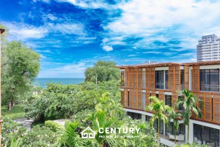 Luxury Beachfront condo in the heart of the city