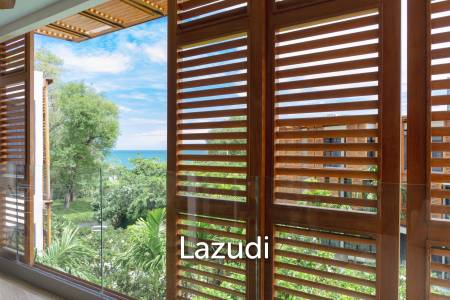 Luxury Beachfront condo in the heart of the city
