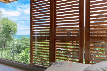 Luxury Beachfront condo in the heart of the city