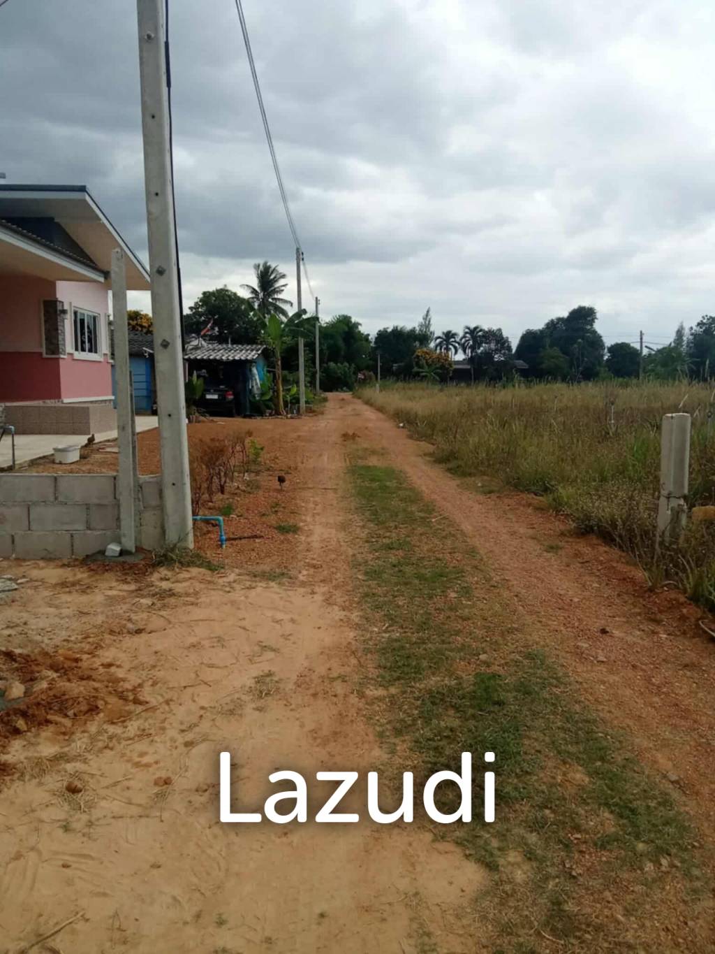 Thap Tai: Urgent, 432 SQM Land for Sale only 800 000