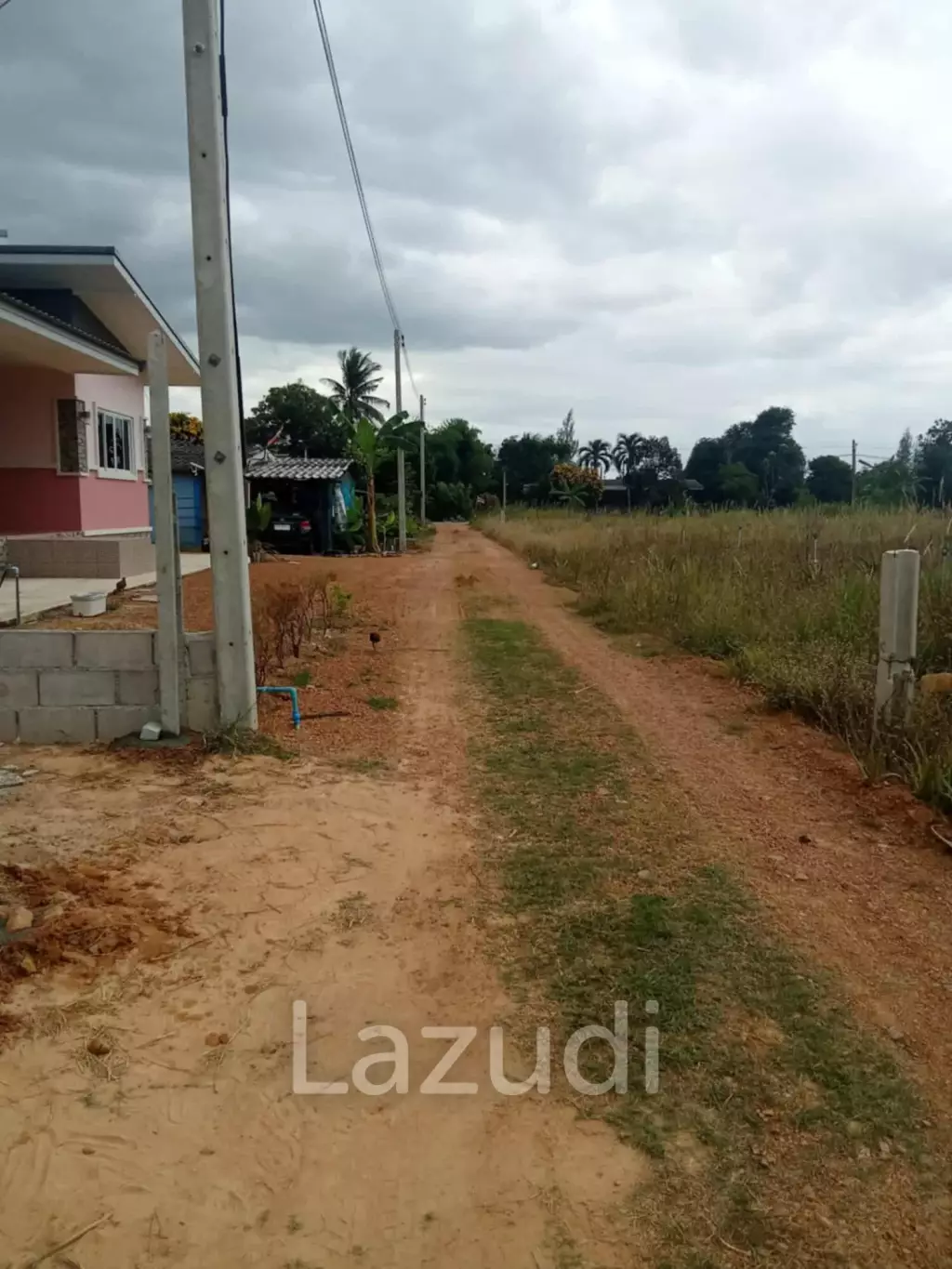 Thap Tai: Urgent, 432 SQM Land for Sale only 800 000