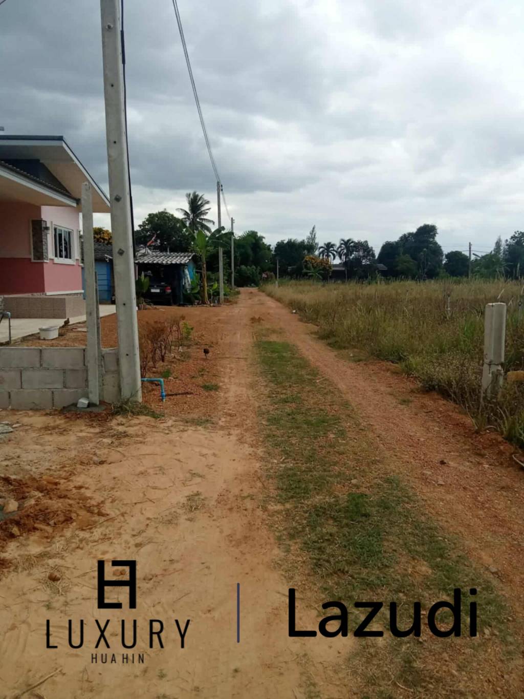 Thap Tai: Urgent, 432 SQM Land for Sale only 800 000